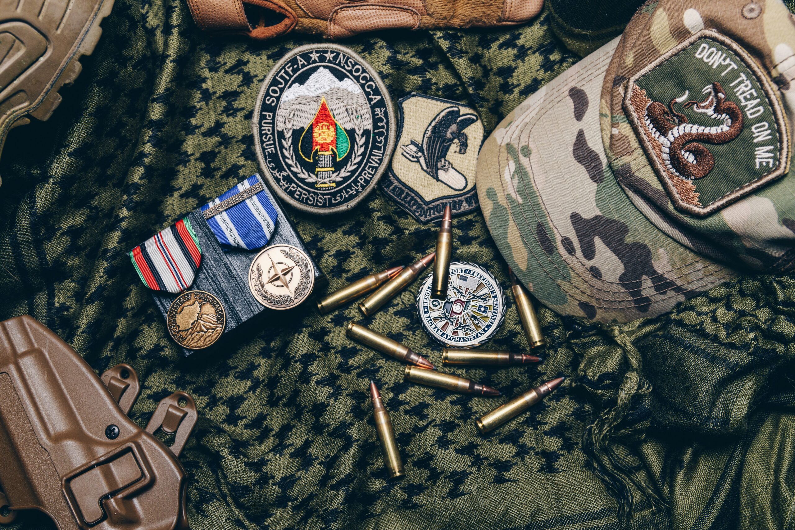 How to Verify if Someone Was in the Military — And Spot Fake Soldiers Online