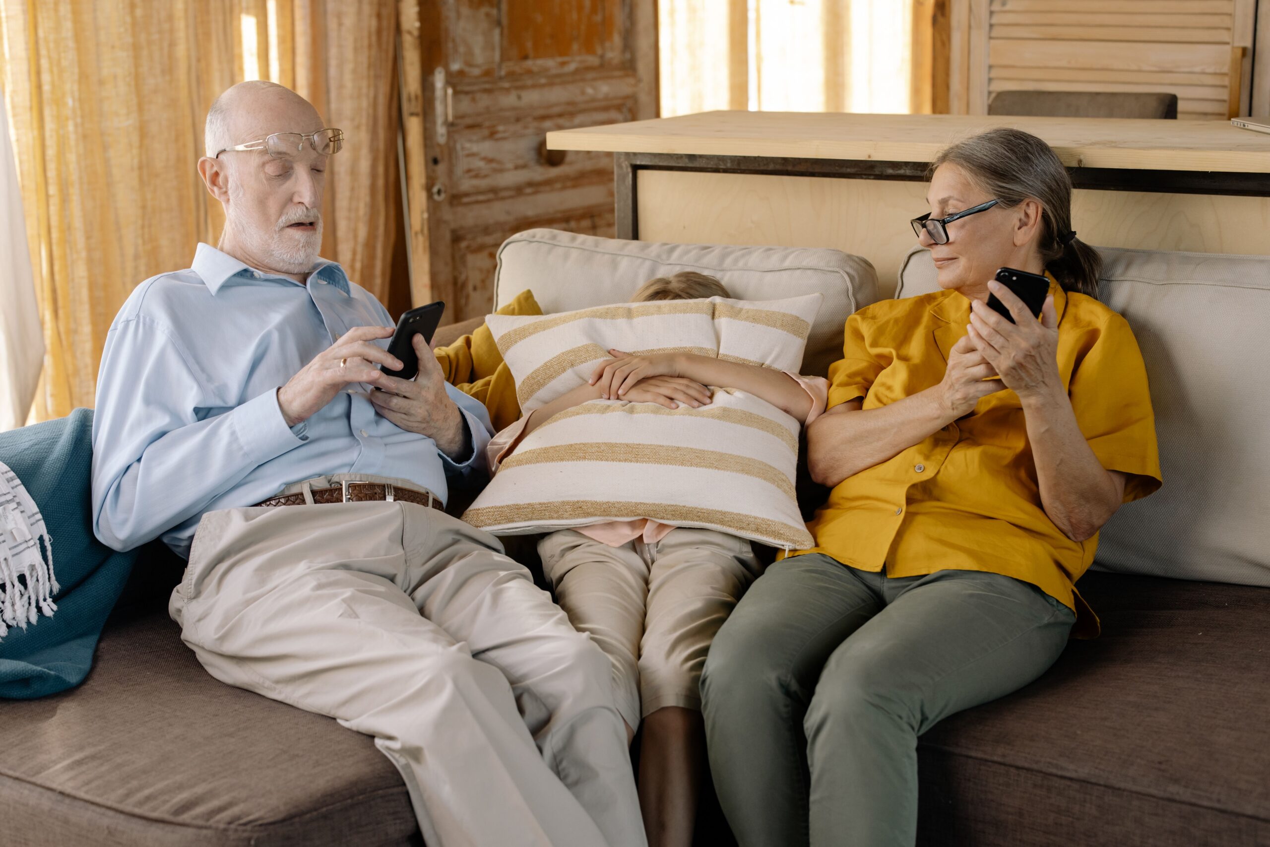 What Is the Grandparent Scam — And How to Stop It Before You Send Money
