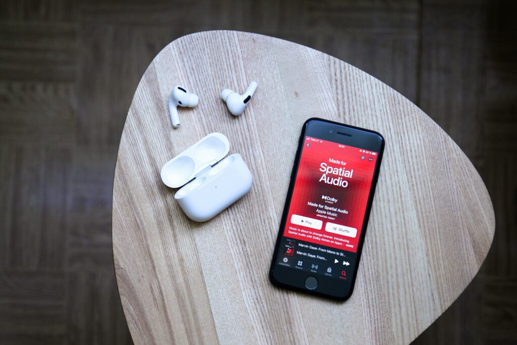 apple music account search