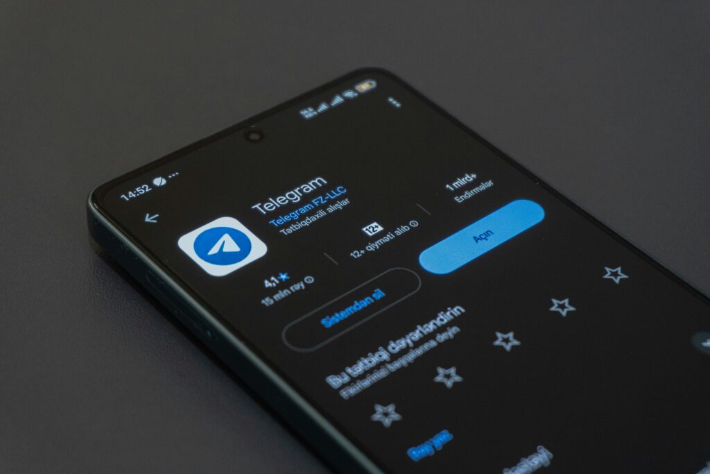 telegram app download