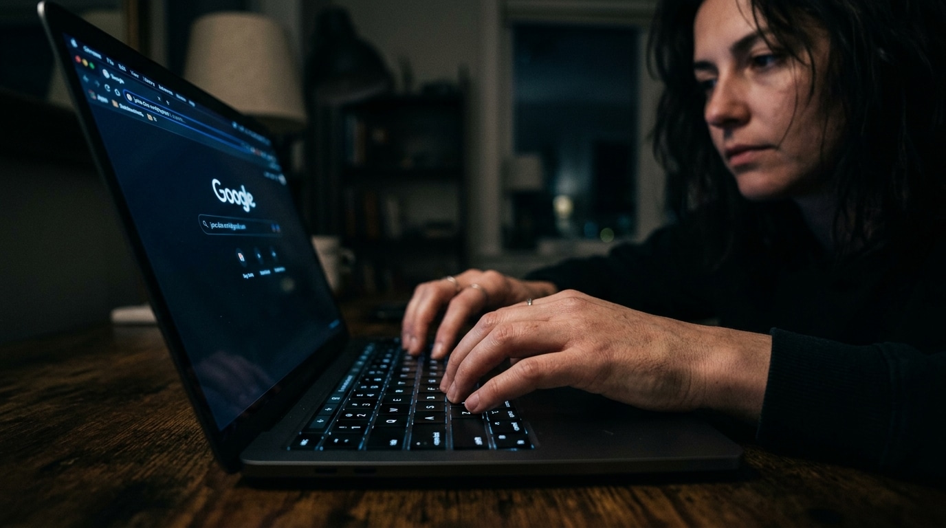 How to Search an Email Address on Ashley Madison